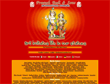 Tablet Screenshot of godstatues.net